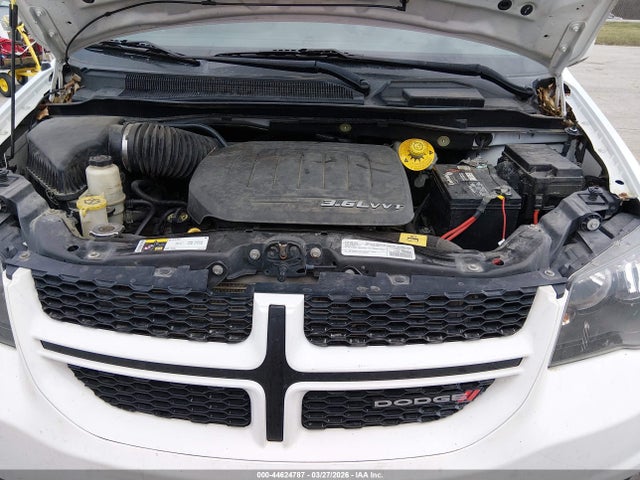 2016 DODGE GRAND CARAVAN 2C4RDGEG6GR384053 Photo 9