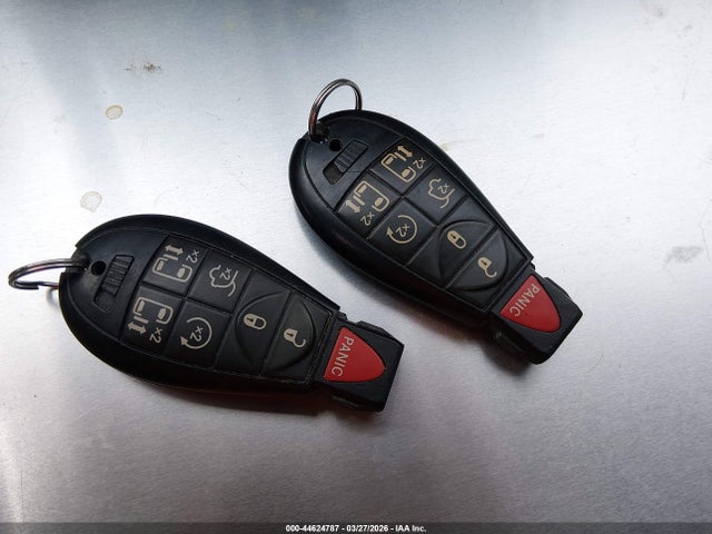 2016 DODGE GRAND CARAVAN 2C4RDGEG6GR384053 Photo 10