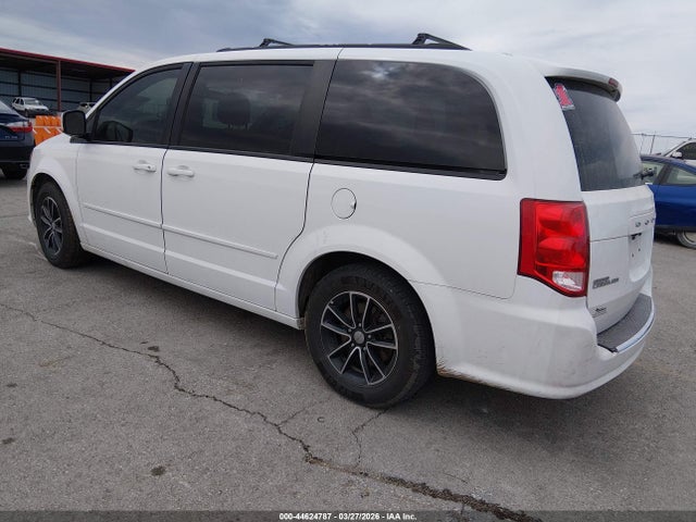 2016 DODGE GRAND CARAVAN 2C4RDGEG6GR384053 Photo 2