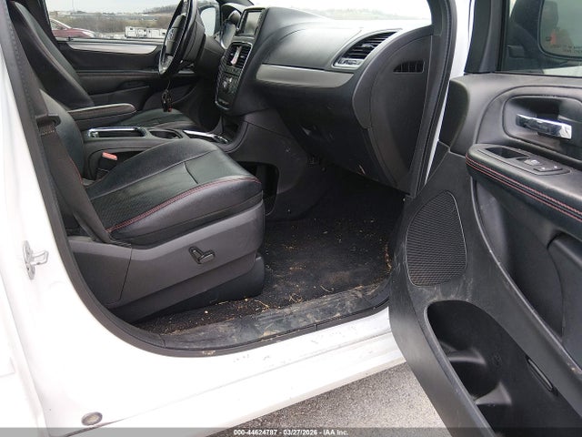 2016 DODGE GRAND CARAVAN 2C4RDGEG6GR384053 Photo 4