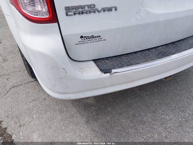 2016 DODGE GRAND CARAVAN 2C4RDGEG6GR384053 Photo 5