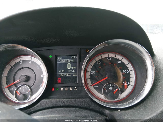 2016 DODGE GRAND CARAVAN 2C4RDGEG6GR384053 Photo 6