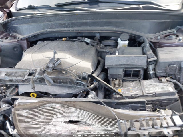 2022 KIA TELLURIDE 5XYP64HCXNG283589 Photo 9