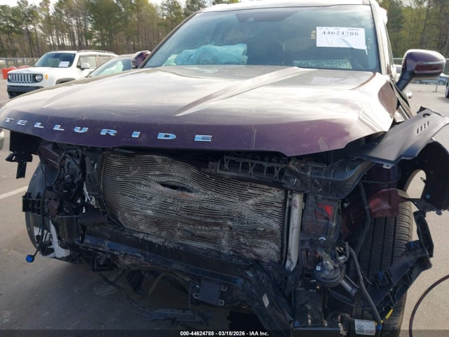 2022 KIA TELLURIDE 5XYP64HCXNG283589 Photo 5