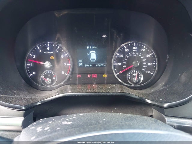 2022 KIA TELLURIDE 5XYP64HCXNG283589 Photo 6