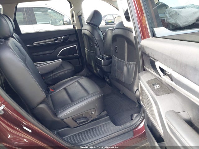 2022 KIA TELLURIDE 5XYP64HCXNG283589 Photo 7