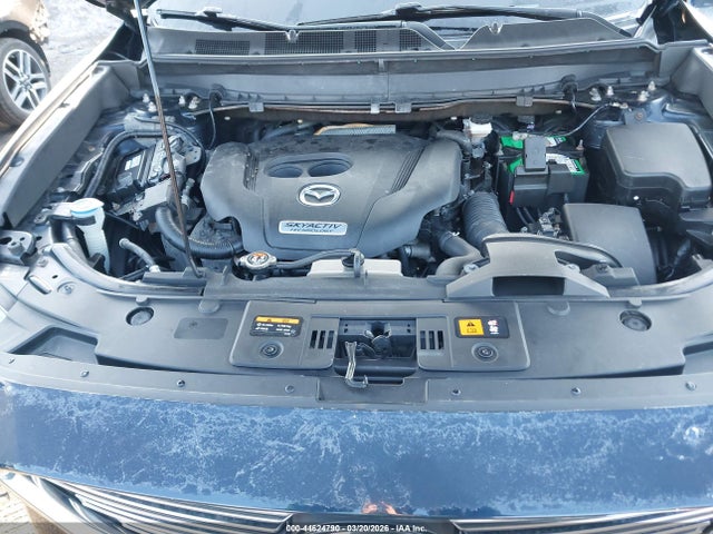Aukcja sprzedaży 2016 Mazda Cx-9 Grand Touring, vin: JM3TCBDY0G0111097, numer aukcji: 44624790