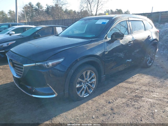 Aukcja sprzedaży 2016 Mazda Cx-9 Grand Touring, vin: JM3TCBDY0G0111097, numer aukcji: 44624790