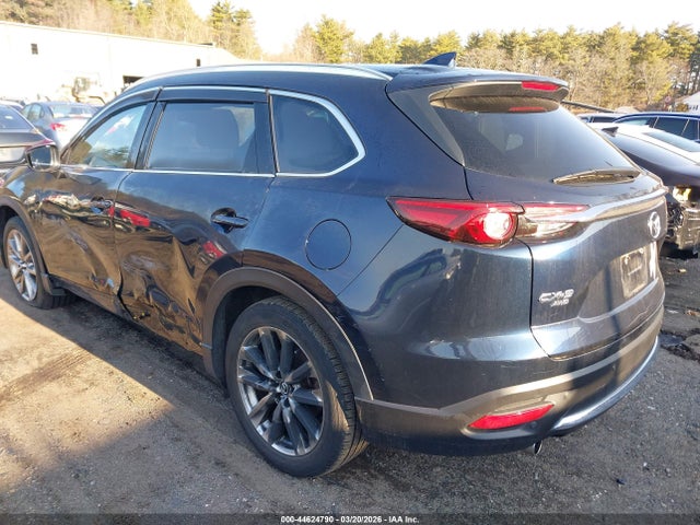 Aukcja sprzedaży 2016 Mazda Cx-9 Grand Touring, vin: JM3TCBDY0G0111097, numer aukcji: 44624790
