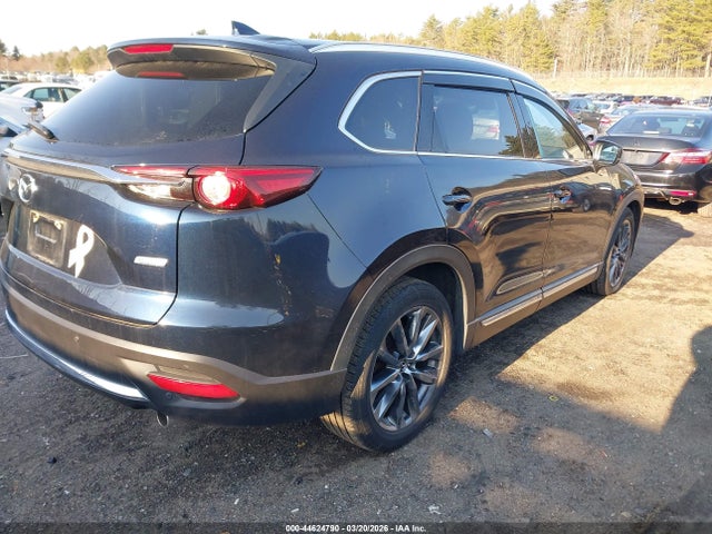 Aukcja sprzedaży 2016 Mazda Cx-9 Grand Touring, vin: JM3TCBDY0G0111097, numer aukcji: 44624790