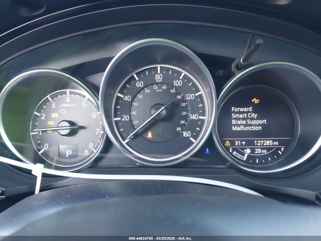 Aukcja sprzedaży 2016 Mazda Cx-9 Grand Touring, vin: JM3TCBDY0G0111097, numer aukcji: 44624790