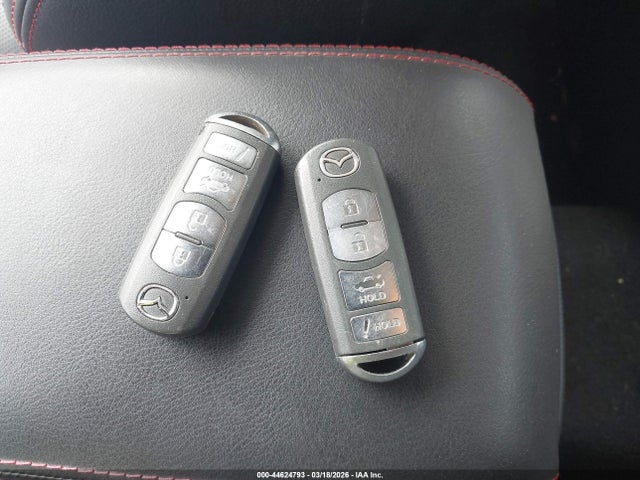 2014 Mazda Mazda6 I Grand Touring მანქანა იყიდება აუქციონზე, vin: JM1GJ1W67E1153425, აუქციონის ნომერი: 44624793