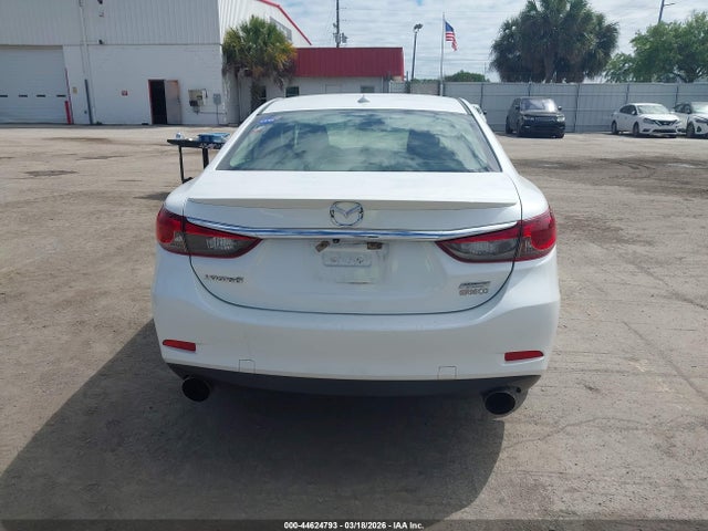 2014 Mazda Mazda6 I Grand Touring მანქანა იყიდება აუქციონზე, vin: JM1GJ1W67E1153425, აუქციონის ნომერი: 44624793