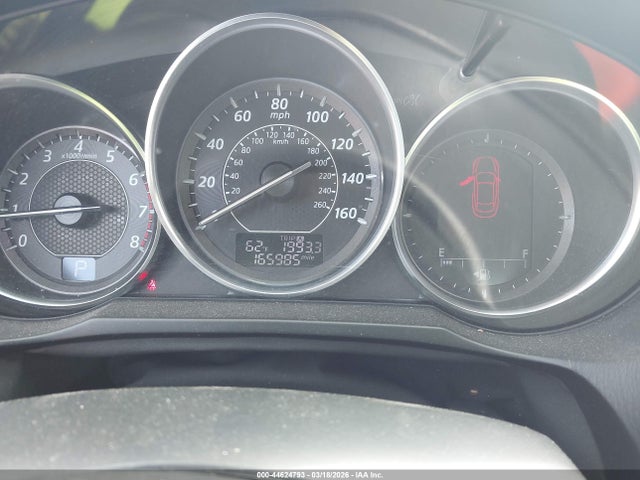2014 Mazda Mazda6 I Grand Touring მანქანა იყიდება აუქციონზე, vin: JM1GJ1W67E1153425, აუქციონის ნომერი: 44624793