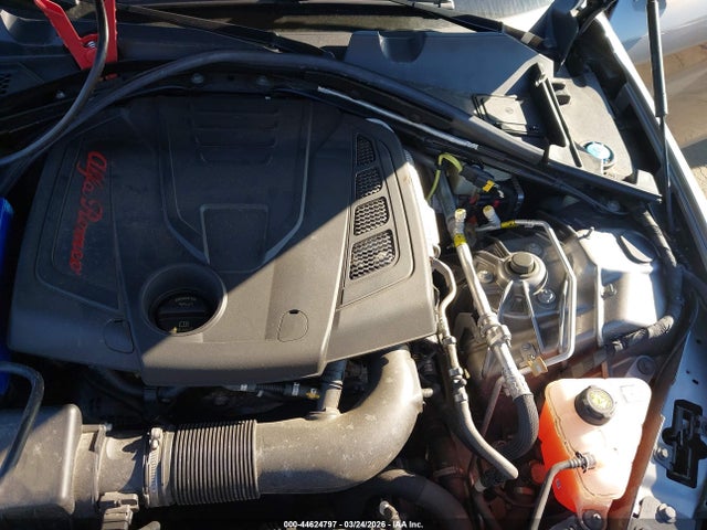 ZARFANBN9K7622674 Alfa Romeo Giulia Ti Awd