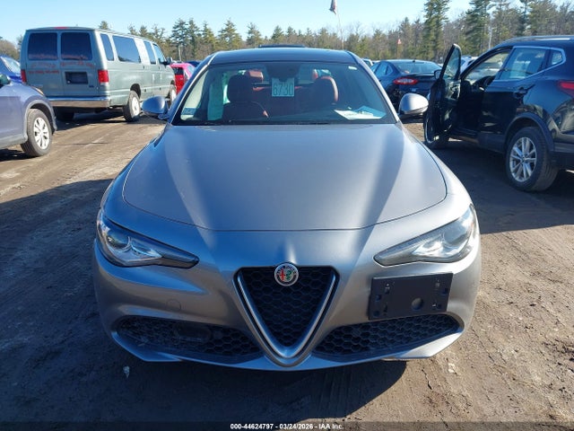 ZARFANBN9K7622674 Alfa Romeo Giulia Ti Awd