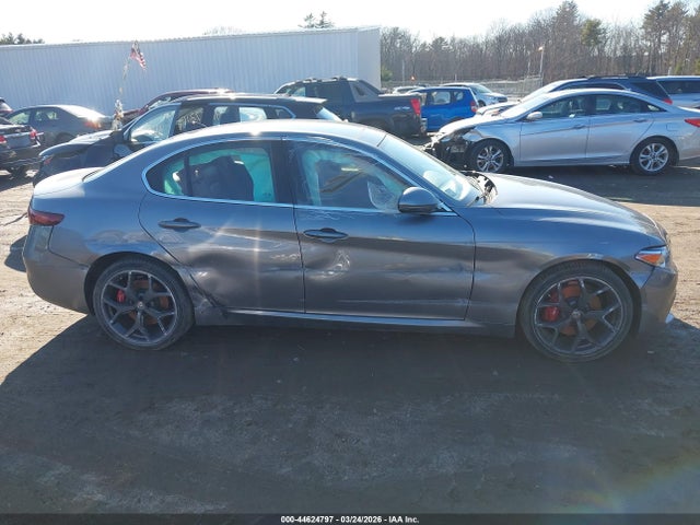 ZARFANBN9K7622674 Alfa Romeo Giulia Ti Awd