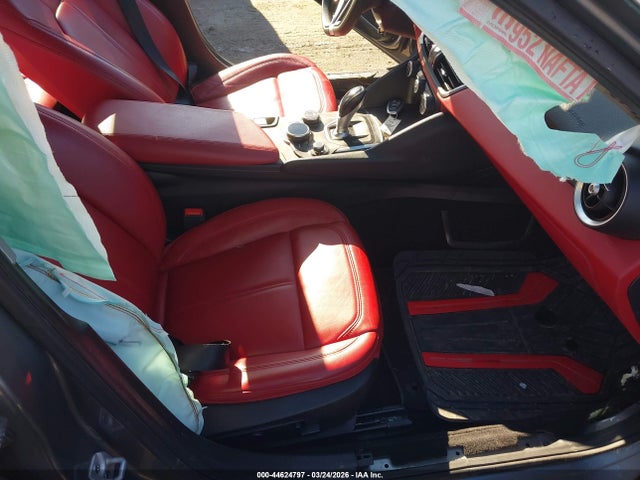 ZARFANBN9K7622674 Alfa Romeo Giulia Ti Awd