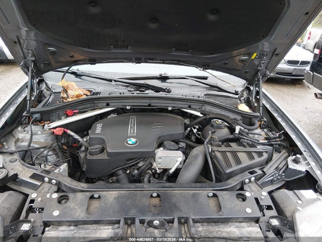 2017 BMW X3 5UXWX9C54H0T15234 Photo 9