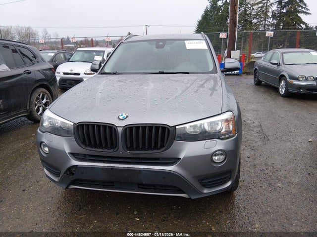 5UXWX9C54H0T15234 BMW X3 Xdrive28i