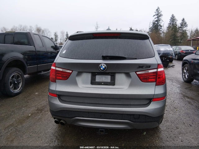 5UXWX9C54H0T15234 BMW X3 Xdrive28i