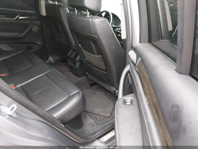 2017 BMW X3 5UXWX9C54H0T15234 Photo 7