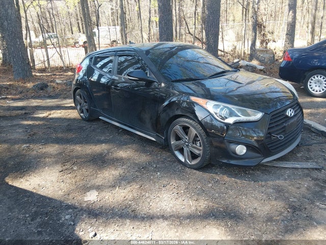 2014 HYUNDAI VELOSTER KMHTC6AE4EU199602