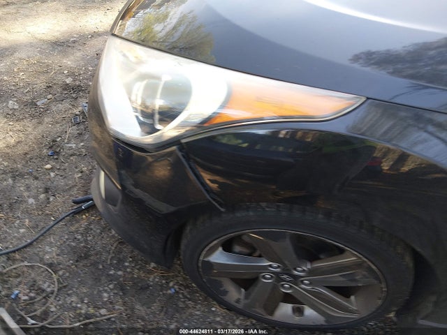 2014 HYUNDAI VELOSTER KMHTC6AE4EU199602 Photo 5