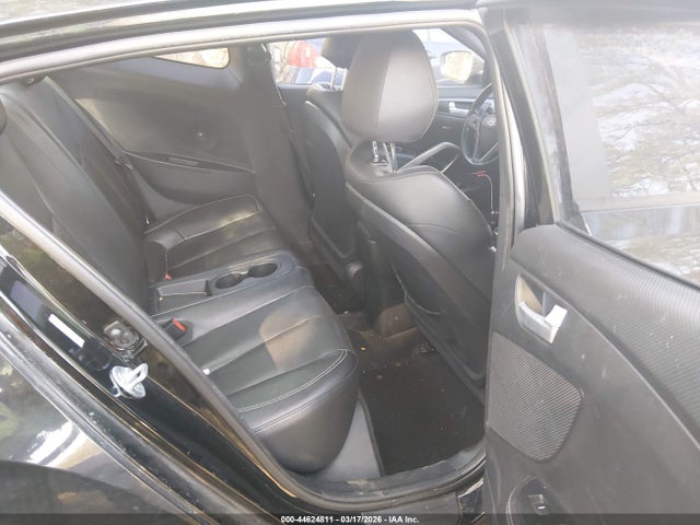 2014 HYUNDAI VELOSTER KMHTC6AE4EU199602 Photo 7