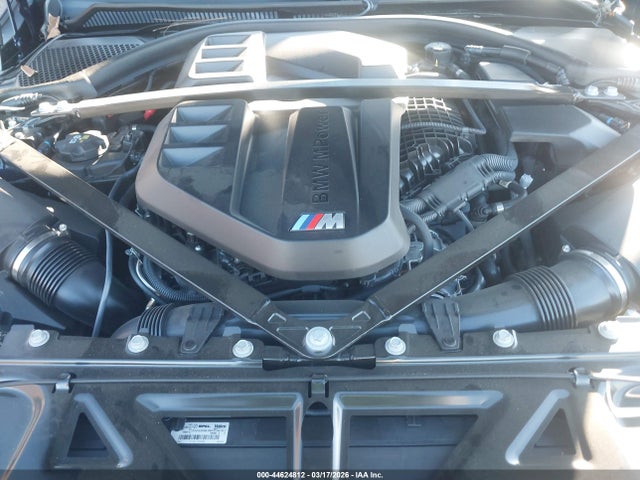 2025 Bmw M3 მანქანა იყიდება აუქციონზე, vin: WBS13HJ0XSFU60560, აუქციონის ნომერი: 44624812