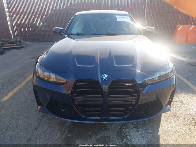 2025 Bmw M3 მანქანა იყიდება აუქციონზე, vin: WBS13HJ0XSFU60560, აუქციონის ნომერი: 44624812