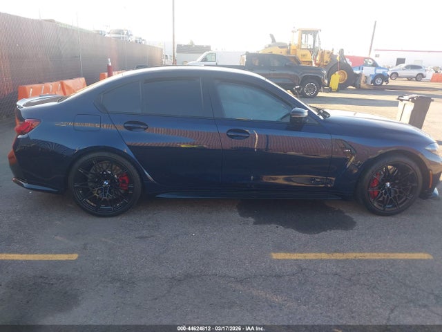 2025 Bmw M3 მანქანა იყიდება აუქციონზე, vin: WBS13HJ0XSFU60560, აუქციონის ნომერი: 44624812