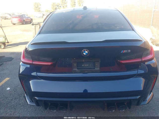 2025 Bmw M3 მანქანა იყიდება აუქციონზე, vin: WBS13HJ0XSFU60560, აუქციონის ნომერი: 44624812