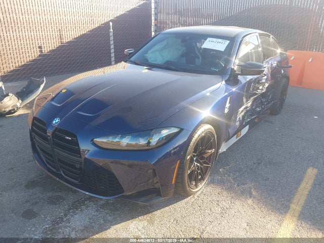 2025 Bmw M3 მანქანა იყიდება აუქციონზე, vin: WBS13HJ0XSFU60560, აუქციონის ნომერი: 44624812