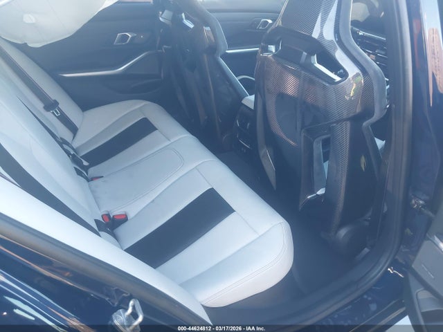 2025 Bmw M3 მანქანა იყიდება აუქციონზე, vin: WBS13HJ0XSFU60560, აუქციონის ნომერი: 44624812