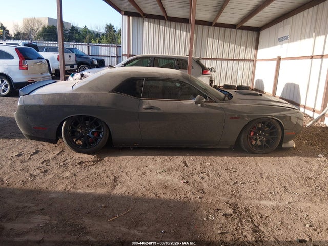 Продажа на аукционе авто 2023 Dodge Challenger R/t Scat Pack, vin: 2C3CDZFJ0PH601683, номер лота: 44624813
