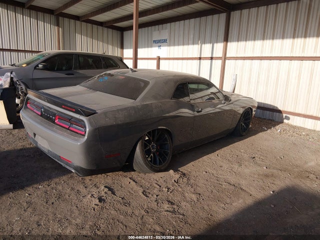 Продажа на аукционе авто 2023 Dodge Challenger R/t Scat Pack, vin: 2C3CDZFJ0PH601683, номер лота: 44624813