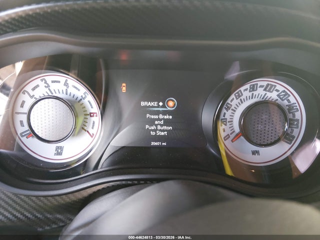 Продажа на аукционе авто 2023 Dodge Challenger R/t Scat Pack, vin: 2C3CDZFJ0PH601683, номер лота: 44624813