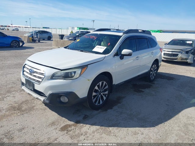 Продажа на аукционе авто 2017 Subaru Outback 2.5i Limited, vin: 4S4BSANC6H3235620, номер лота: 44624814
