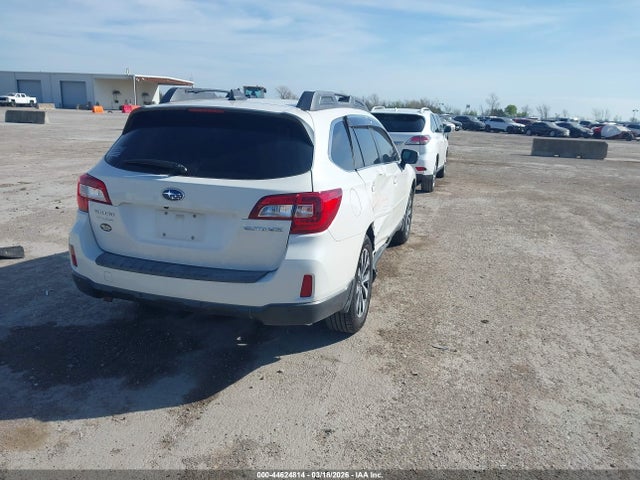 Продажа на аукционе авто 2017 Subaru Outback 2.5i Limited, vin: 4S4BSANC6H3235620, номер лота: 44624814