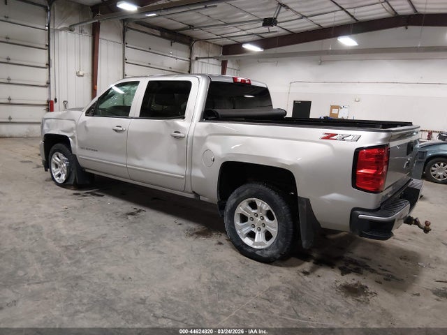 44624820 :رقم المزاد ، 3GCUKREC5JG646098 vin ، 2018 Chevrolet Silverado 1500 2lt مزاد بيع