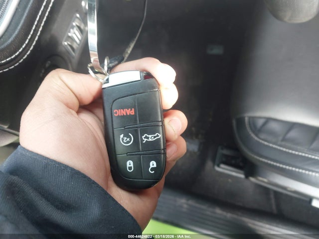 44624822 :رقم المزاد ، 2C3CDZC90PH633107 vin ، 2023 Dodge Challenger Srt Hellcat Jailbreak مزاد بيع