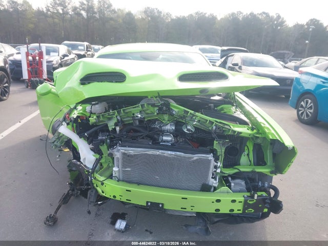 44624822 :رقم المزاد ، 2C3CDZC90PH633107 vin ، 2023 Dodge Challenger Srt Hellcat Jailbreak مزاد بيع