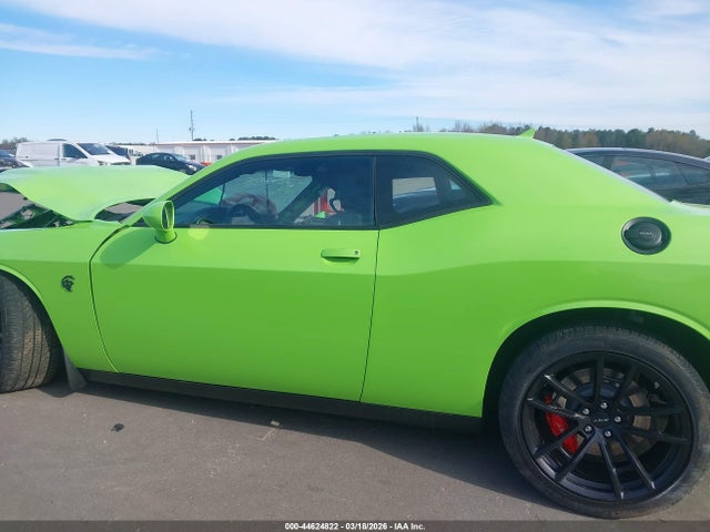 44624822 :رقم المزاد ، 2C3CDZC90PH633107 vin ، 2023 Dodge Challenger Srt Hellcat Jailbreak مزاد بيع