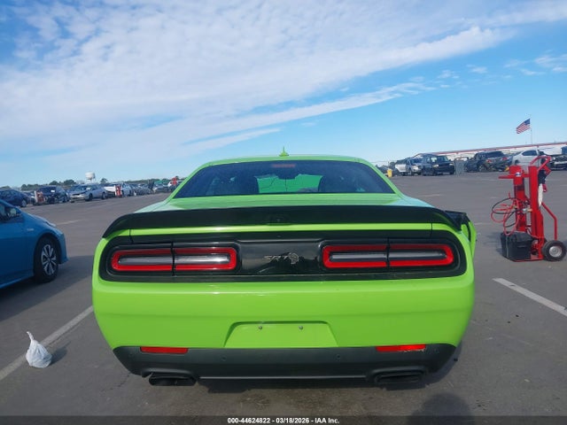 44624822 :رقم المزاد ، 2C3CDZC90PH633107 vin ، 2023 Dodge Challenger Srt Hellcat Jailbreak مزاد بيع