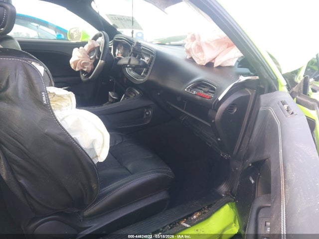 44624822 :رقم المزاد ، 2C3CDZC90PH633107 vin ، 2023 Dodge Challenger Srt Hellcat Jailbreak مزاد بيع