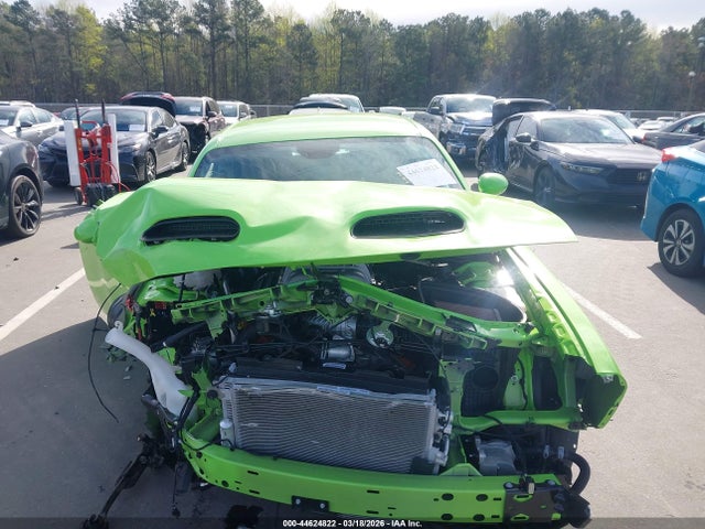 44624822 :رقم المزاد ، 2C3CDZC90PH633107 vin ، 2023 Dodge Challenger Srt Hellcat Jailbreak مزاد بيع