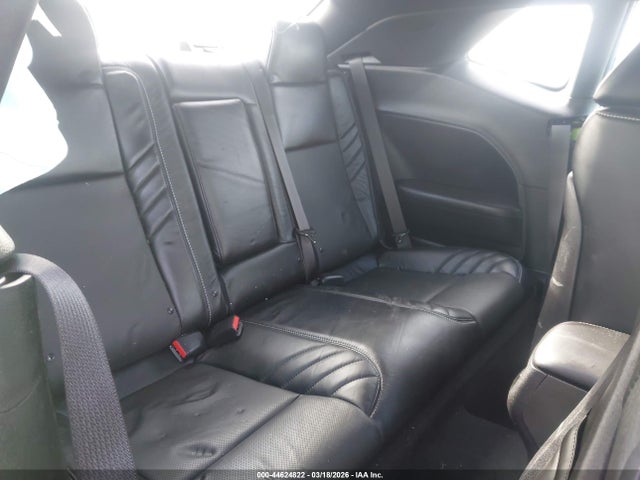 44624822 :رقم المزاد ، 2C3CDZC90PH633107 vin ، 2023 Dodge Challenger Srt Hellcat Jailbreak مزاد بيع