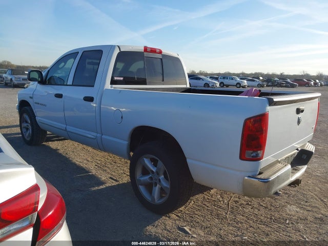 Aukcja sprzedaży 2006 Dodge Ram 1500 Slt, vin: 1D7HA18296J114485, numer aukcji: 44624828