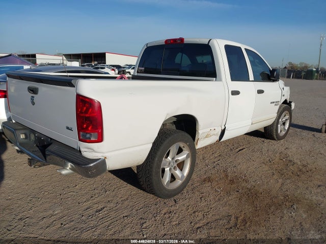 Aukcja sprzedaży 2006 Dodge Ram 1500 Slt, vin: 1D7HA18296J114485, numer aukcji: 44624828